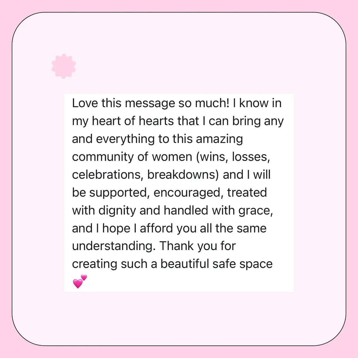 Minded Testimonials - 3